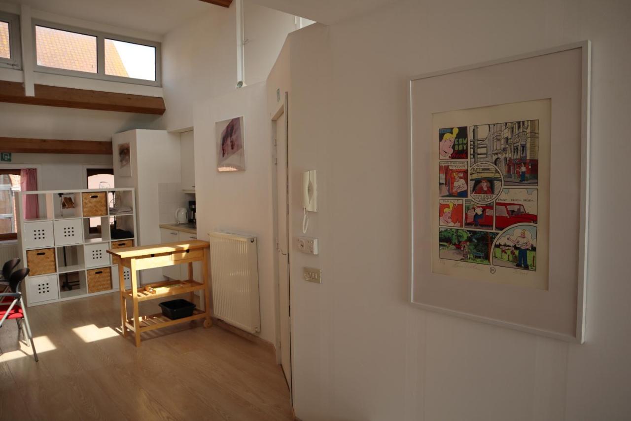 Sfeervol Rustige Loft Appartement *