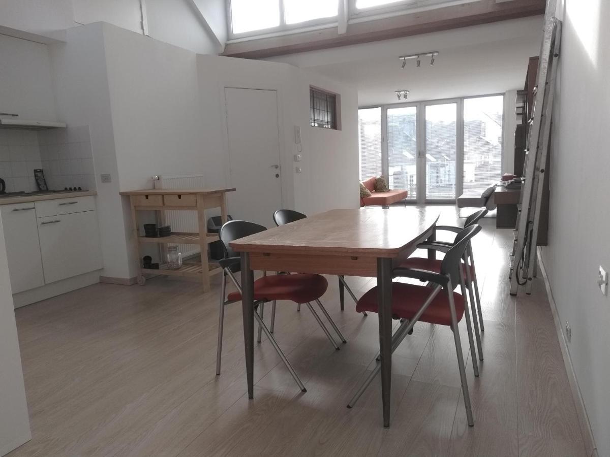 Sfeervol Rustige Loft Apartment