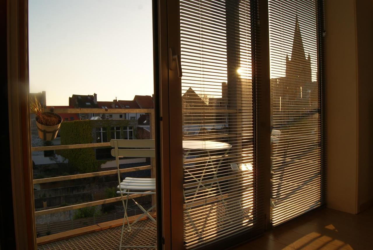 Apartment Sfeervol Rustige Loft *