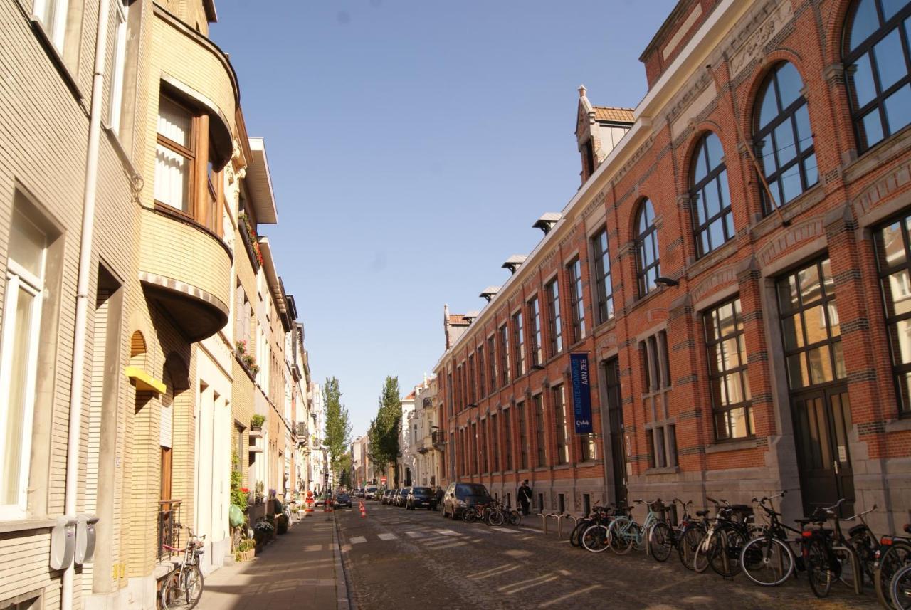 Apartment Sfeervol Rustige Loft *