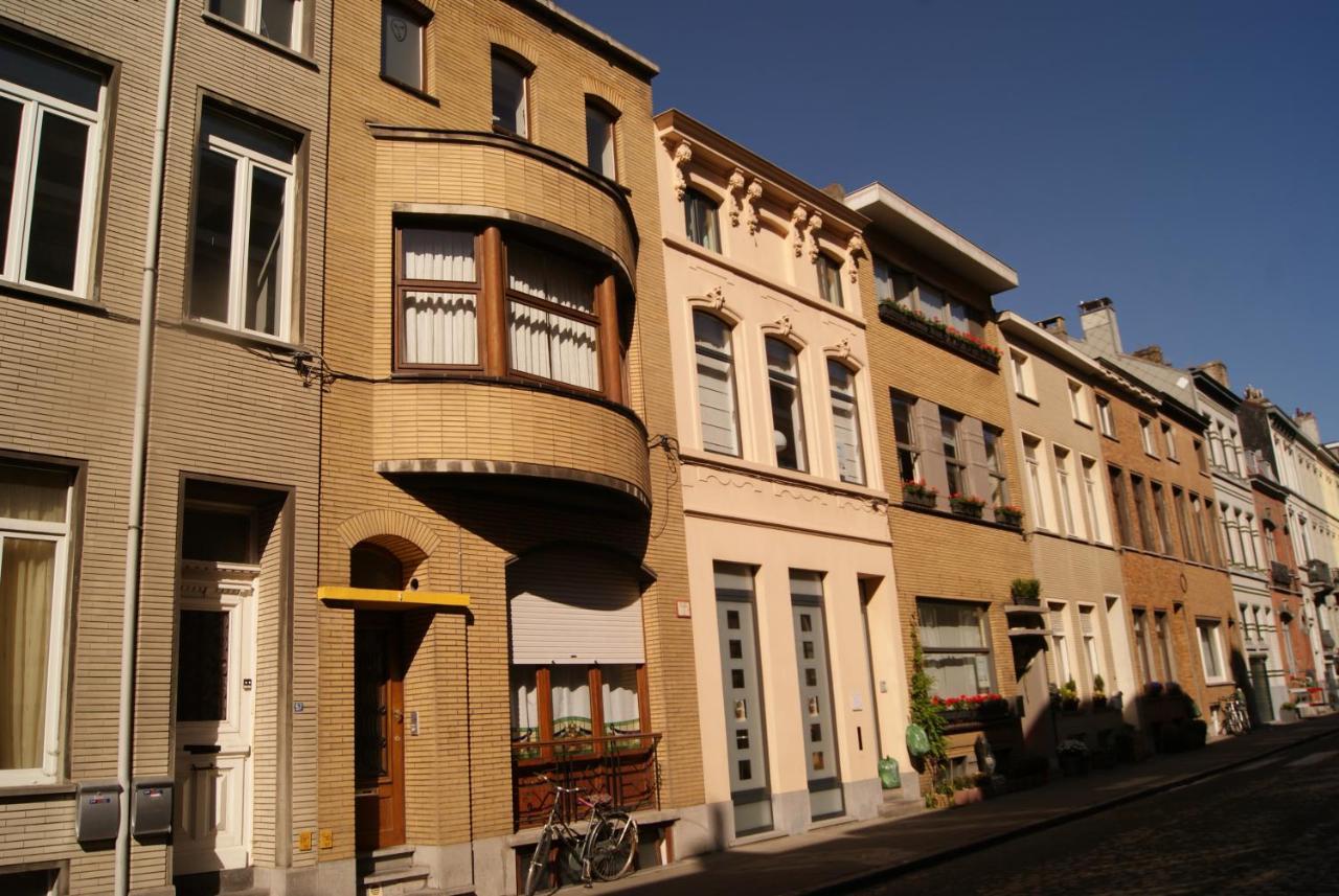Apartment Sfeervol Rustige Loft Ostend